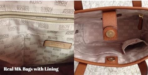 how to tell real from fake michael kors purse|genuine michael kors bags.